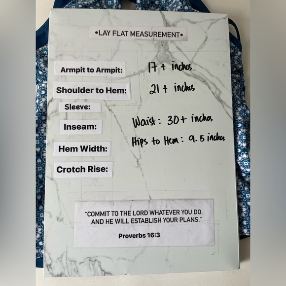 Ellen Tracy Blue Geometric Tankini Top Swim bikini with skirt set Women 10 Pads - Picture 9 of 9